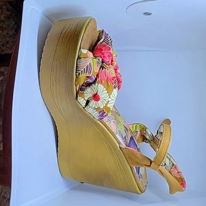 Rock and Candy Platforms size 10